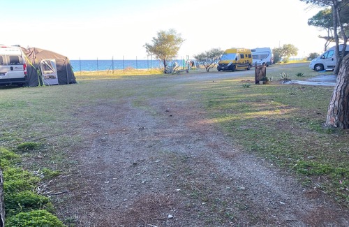 Borgia Maison | Camping surrounded by nature within walking distance from the sea