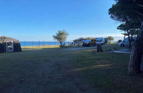 Borgia Maison | Camping surrounded by nature within walking distance from the sea