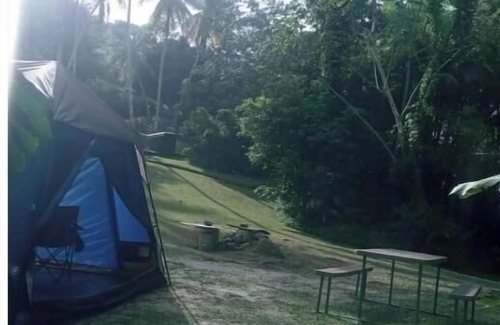 Sabana Location De VR | Camping Tent for 2 people: Hacienda Monte Rey