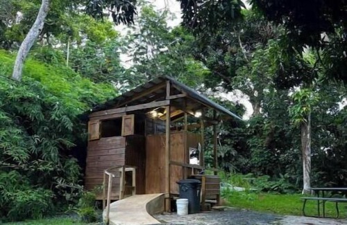 Sabana Location De VR | Camping Tent for 2 people: Hacienda Monte Rey