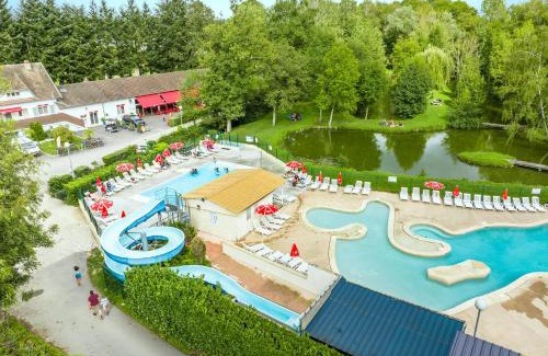 Touquin Station Balnéaire | Camping Touquin - 30min Disneyland