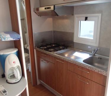 Capannole Autre | Camping Village la Chiocciola