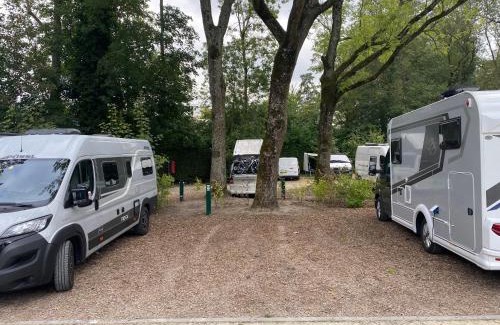 IJplein en Vogelbuurt Autre | Camping Vliegenbos