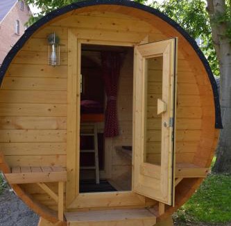 Krostitz Autre | Campingfass Bunge 1