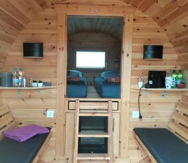Weener Maison | Campingfass