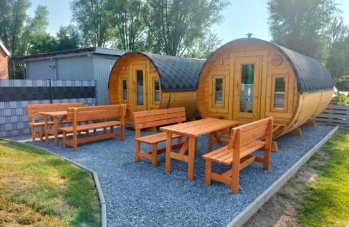 Weener Maison | Campingfass
