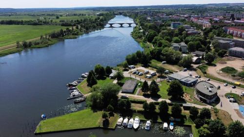 Schwedt/Oder Autre | Campingplatz StroamCamp