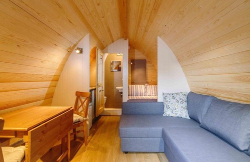 Chedworth Autre | Campion Glamping Pod