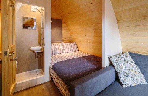 Chedworth Autre | Campion Glamping Pod