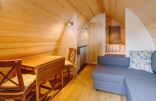 Chedworth Autre | Campion Glamping Pod