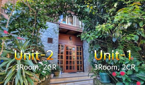 Baguio Station Balnéaire | Campjohnhay Forest Home A1F
