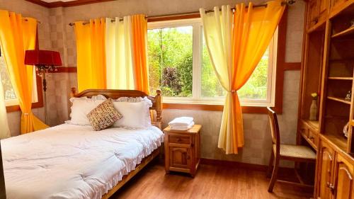 Baguio Station Balnéaire | Campjohnhay Forest Home A1F