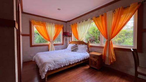 Baguio Station Balnéaire | Campjohnhay Forest Home A1F