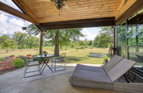 Woden Maison | Camplee - 50 Private Acres - Lake Sam Rayburn