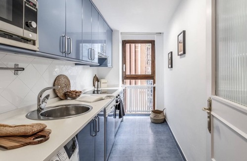 Cuatro Caminos Appartement | Campo - 3 bedroom and balcony penthouse in Azca