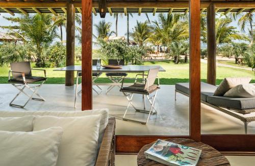 Santo Andre Hôtel | Campo Bahia Hotel Villas Spa
