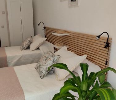 Caldas de Reis Appartement | Campo da Torre