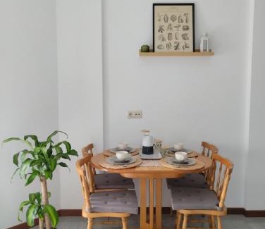Caldas de Reis Appartement | Campo da Torre