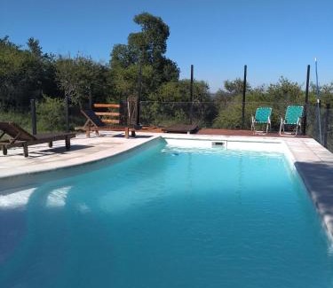 Nono Maison | Campo de los Zorros