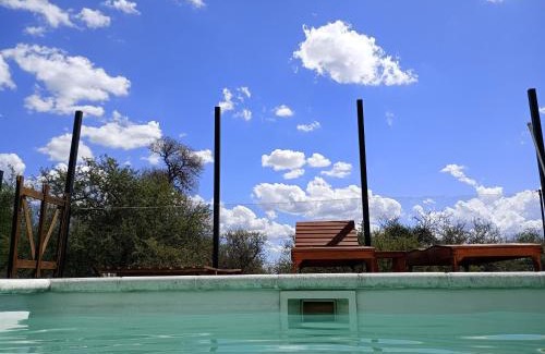Nono Maison | Campo de los Zorros