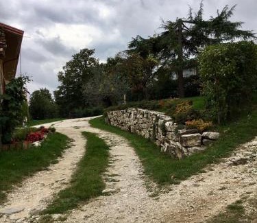 Castelpagano Lit Et Petit-Déjeuner | Campo della Corte