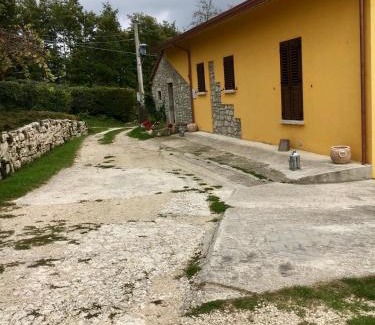 Castelpagano Lit Et Petit-Déjeuner | Campo della Corte