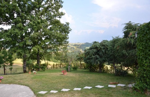 Castelpagano Lit Et Petit-Déjeuner | Campo della Corte