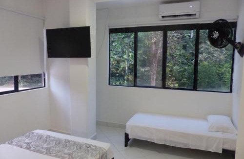 Puerto Triunfo Hôtel | Campo Godoy