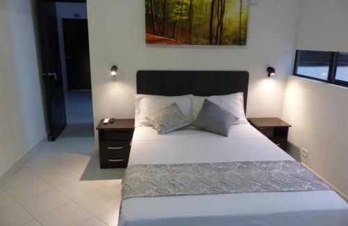Puerto Triunfo Hôtel | Campo Godoy