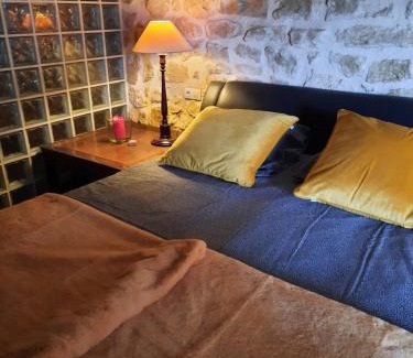 Maella Cabine | Campo Golden Heritage OFF GRID