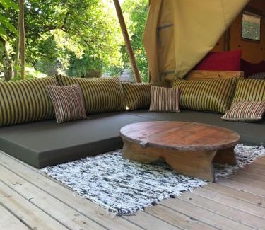 Cirali Autre | Campo Portakal Eco Glamping