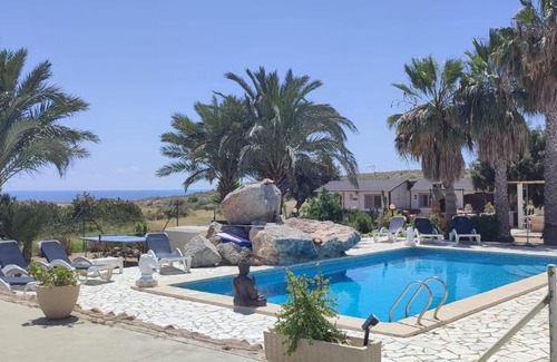 Los Escullos Maison | CampoMar