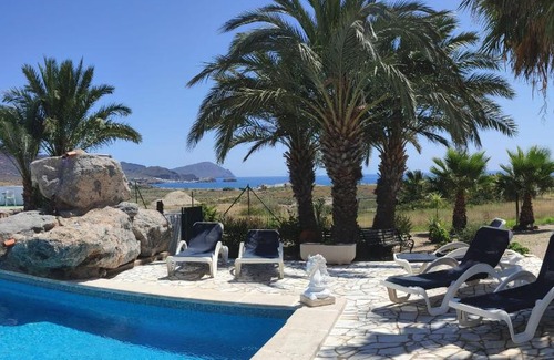 Los Escullos Maison | CampoMar