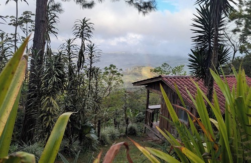 Sierra Cabine | Campos de Oro Wilderness Lodge near to Monteverde Cloud Forest