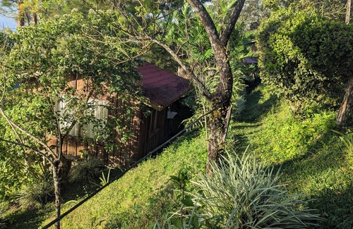 Sierra Cabine | Campos de Oro Wilderness Lodge near to Monteverde Cloud Forest