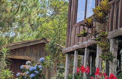 Sierra Cabine | Campos de Oro Wilderness Lodge
