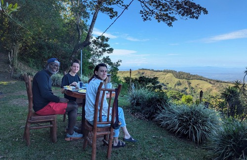 Sierra Cabine | Campos de Oro Wilderness Lodge