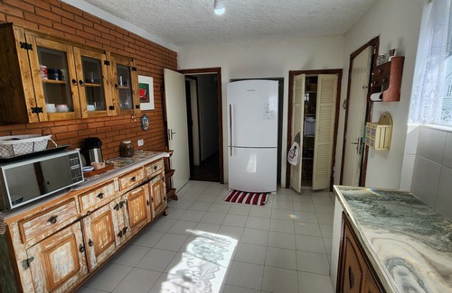 Jardim Europa Maison | Capivari 5 chambres 4 min du centre Wi-Fi, jusqu'à 15 personnes paient jusqu'à 12X