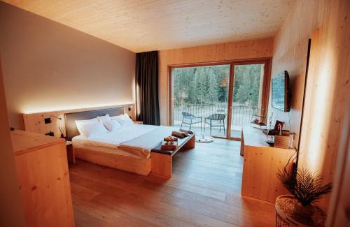 Blenio Hôtel | Campra Alpine Lodge & Spa