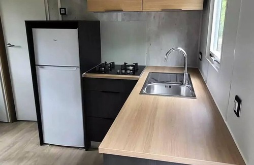 Salles Maison | Louisiane Océane 4 à 6 personnes - 4 pers. inclus dans le tarif
