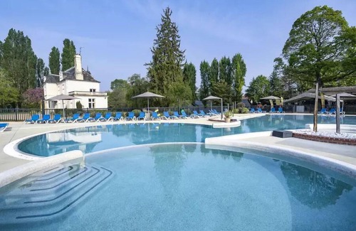 Muides-sur-Loire Maison | Campsite Château des Marais * - Cottage Relax 3 rooms 4 people