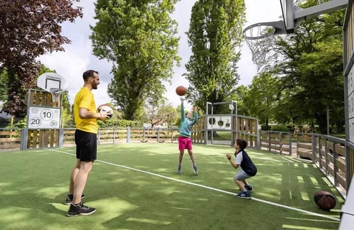 Muides-sur-Loire Maison | Campsite Château des Marais * - Cottage Relax 3 rooms 4 people
