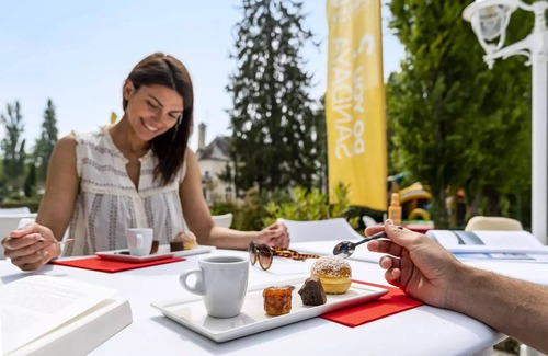 Muides-sur-Loire Maison | Campsite Château des Marais * - Cottage Relax 3 rooms 4 people