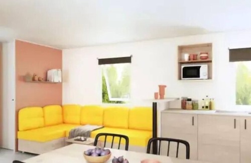 Chatillon Maison | Family XL 39 m² - climatisé 7 personnes