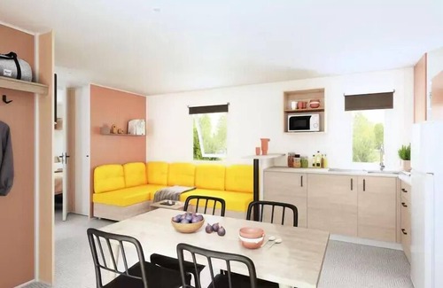 Chatillon Maison | Family XL 39 m² - climatisé 7 personnes