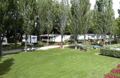 Lansargues Maison | COCO SWEET CONFORT 17 m² (2ch - 4pers) + Terrasse semi couverte 4 personnes