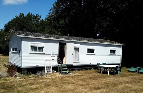 Sainte-Reine-de-Bretagne Maison | Camping Du Deffay**** - Mobile Home 3 pièces 4/6 personnes