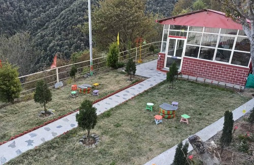 Chakrata Location De VR | Campsite in Chakrata