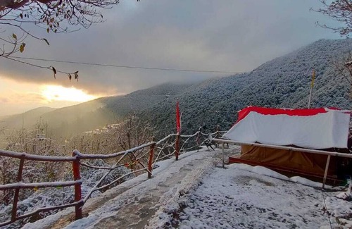 Chakrata Location De VR | Campsite in Chakrata