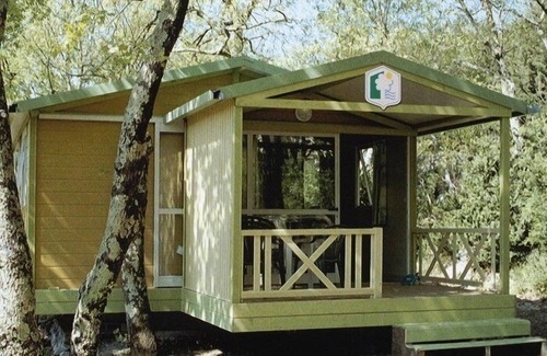 Belfort Chalet De Ski | Camping L'Etang des Forges*** - Chalet Moréa 3 Pièces 5 Personnes